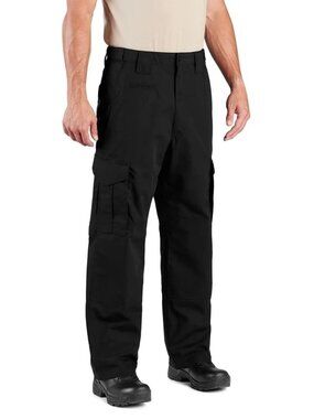 NWT Propper Critical Response EMS Pant Twill Mens 42/34 Black F5285